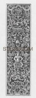 CARVED PANEL_1419